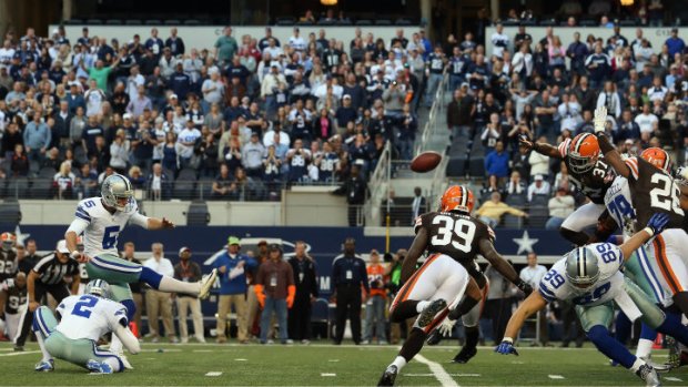 Cowboys-Browns Film Study Notes