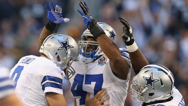 Cowboys Top Steelers, 27-24