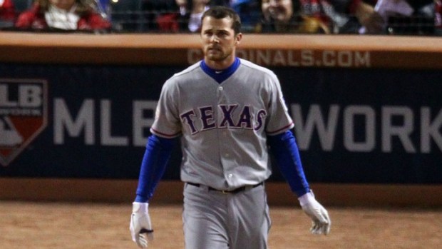 Will Conor Jackson's Release Help Craig Gentry?