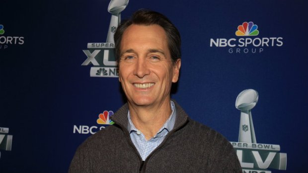 Collinsworth Outlines Dallas' Road to SBXLVIl