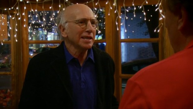 "Curb Your Enthusiasm" Drops a Trailer, Returning Next Month