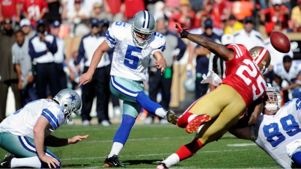 Field Goals Won't Cut It This Time