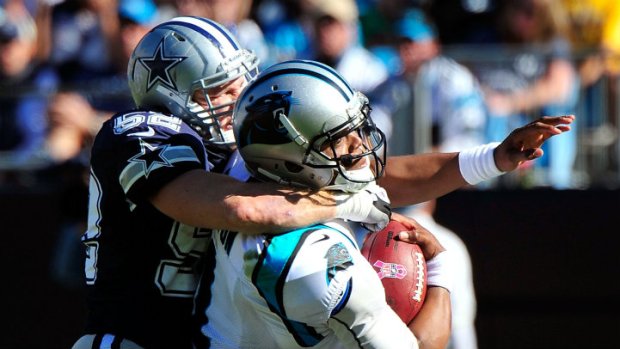 ILB Dan Connor on Starting: "It's Bittersweet For Me"