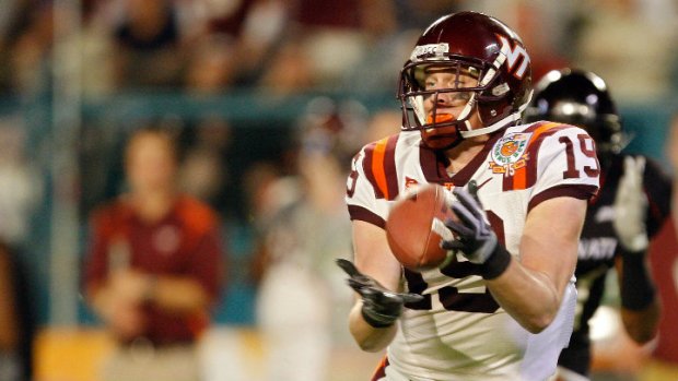 Garrett: Danny Coale "In The Mix" At Receiver