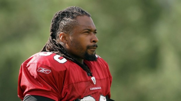 Darnell Dockett's "Got Something To Say To Jerry Jones"