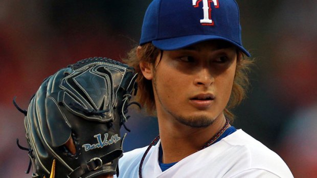 Yu Darvish's Masterpiece