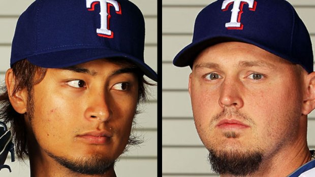 Harrison, Darvish Get Cy Young Nods