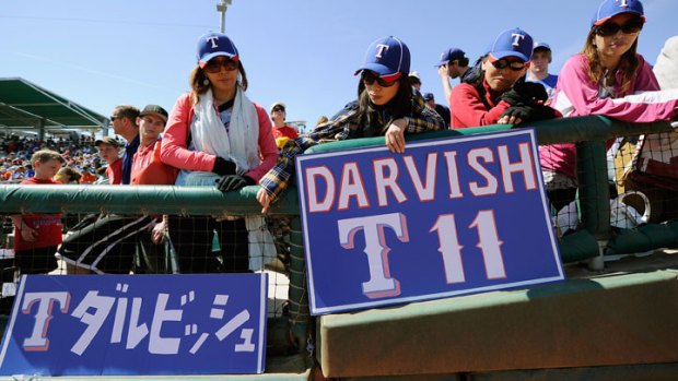 Aoki's 3 Hits, 3 RBIs Lead Brewers Over Rangers