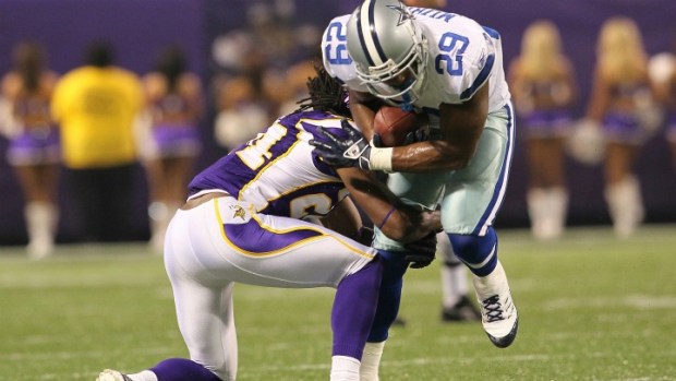 DeMarco Murray's Coming Out Party