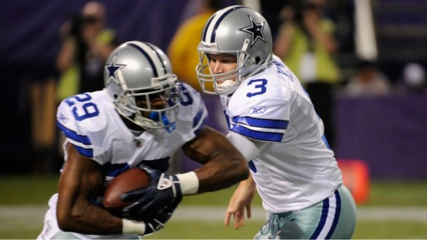 Jones Not Worried About Distribution of Carries Between Murray, Choice