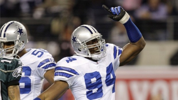 Rod Marinelli Believes Move to 4-3 Will "Aid" DeMarcus Ware