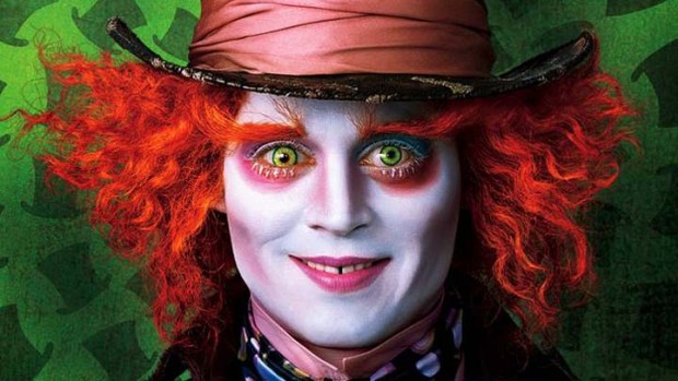Depp and Disney Make Nice, "Lone Ranger" Going Forward