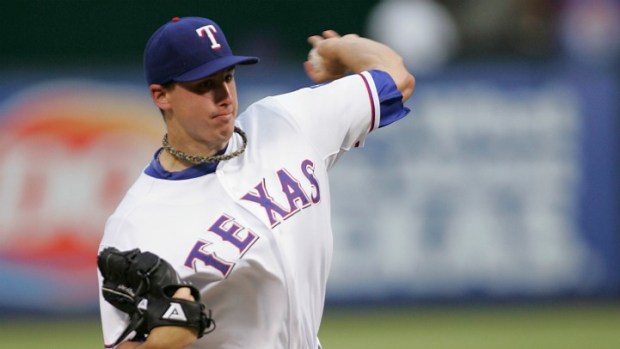 Derek Holland's Just Okay and That's Just Fine