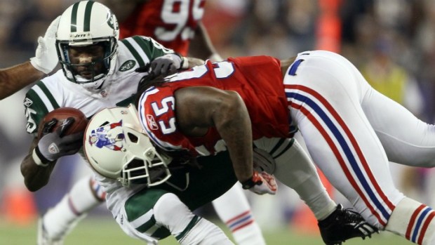 Out Of The Chute: Cowboys at Patriots