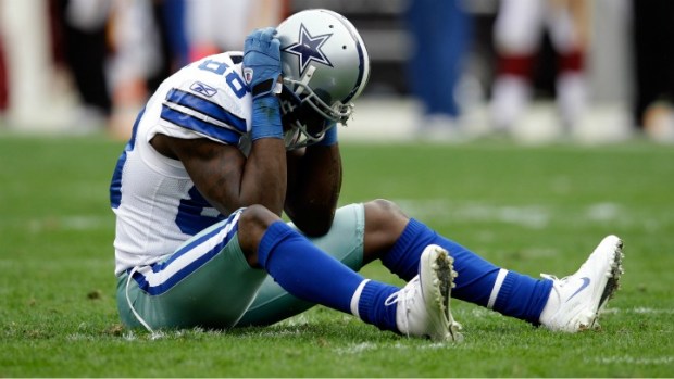 Dez Bryant Not A Big Fan Of "Leg Pads" Ruling