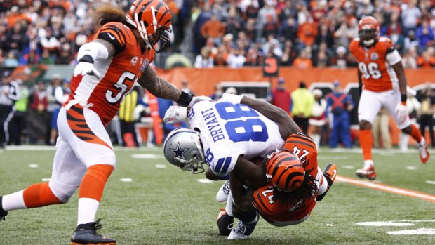 Playoff Hopes Inspired Dez To Put Off Surgery