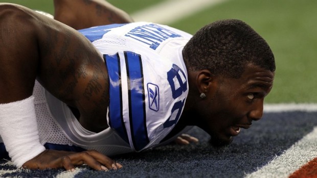 Report: Heckler Involved In Latest Dez Bryant Incident