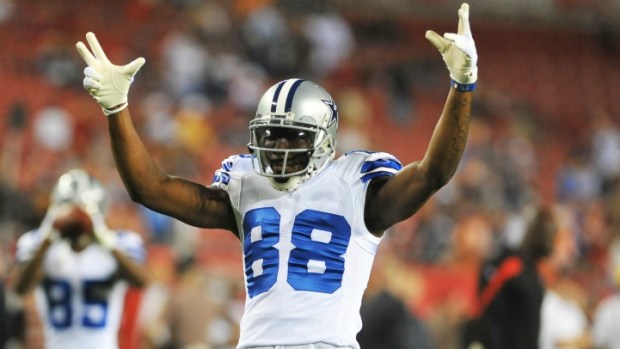 Dez Plans On Playing Against The Giants, "Without A Doubt"