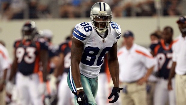 Dez Ready For Revis: "It's Going To Be Great"