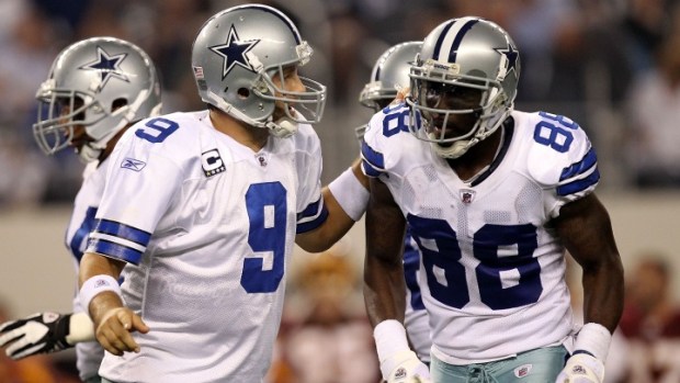 Dez Bryant: "Tony Inspired Me"