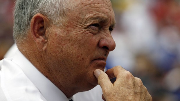 Nolan-Ventura Won't Be Shown