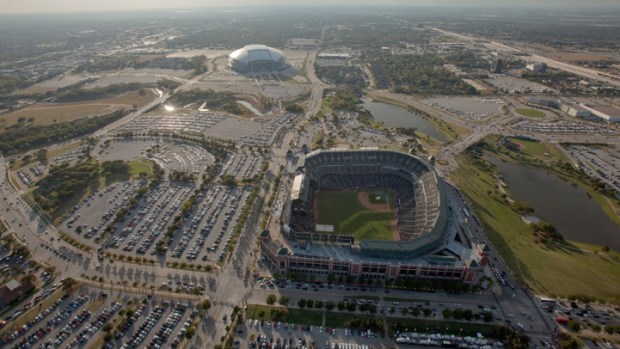 Rangers Sue Hicks Over Parking