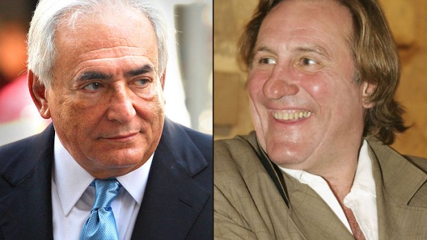 Gérard Depardieu Considered for Dominique Strauss-Kahn Role in Abel Ferrara Film