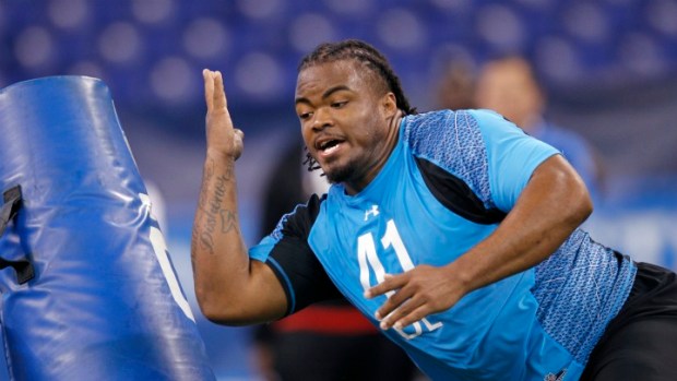 Report: Cowboys Trying To Mask Interest In Memphis DT Dontari Poe