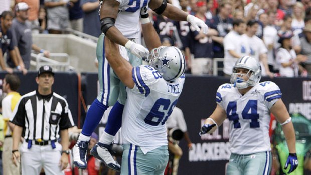 Free Should Be Cowboys Top Target