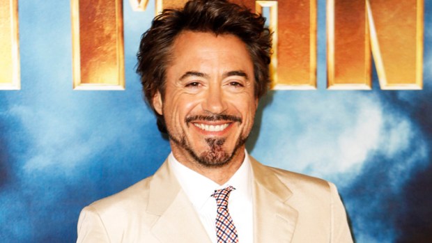 Robert Downey Jr. Swimming With Sharks for USS Indianapolis Film