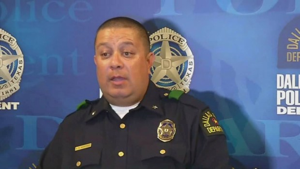 Passers-by scramble into Dallas creek bed to aid officer