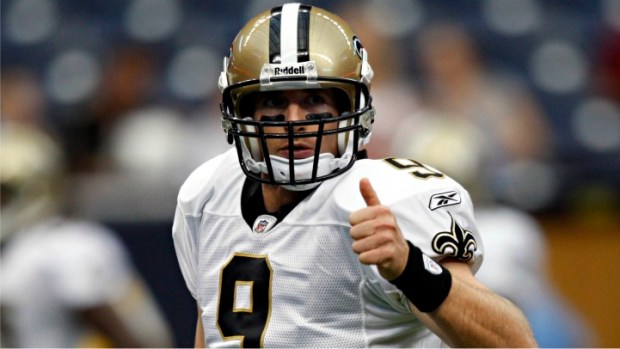 The Saints Are Loving Life in Oxnard