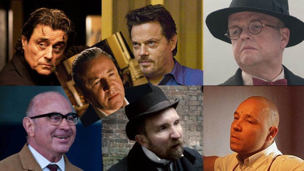 UPDATE: Ray Winstone Is the 7th Dwarf "Snow White and the Huntsman"