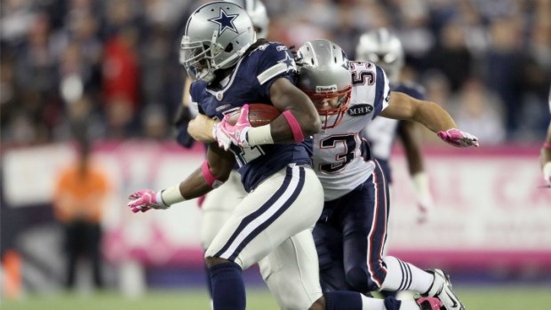 Dwayne Harris Ready For "Last-Minute Decision"