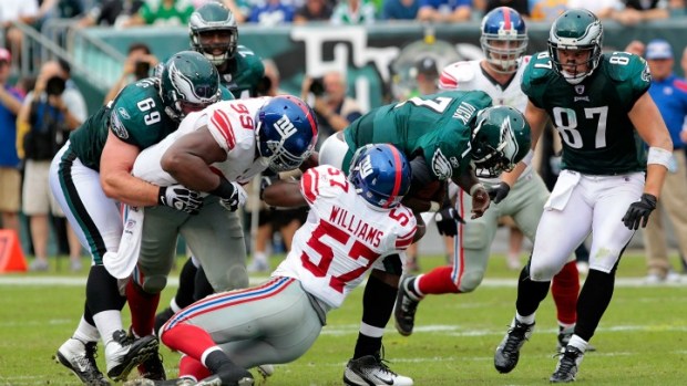 Cowboys Get Win Sunday Without Playing