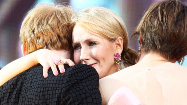 Monday Watch List: The JK Rowling Instabiopic