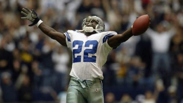 Ten Years Since Emmitt Made History 