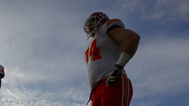 Free Agent Tackle Eric Winston Drawing Interest From Dallas?