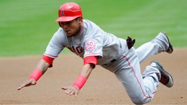 On Deck: Rangers at Angels