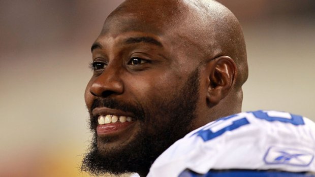Elusive RB Jones Off to a Strong Start