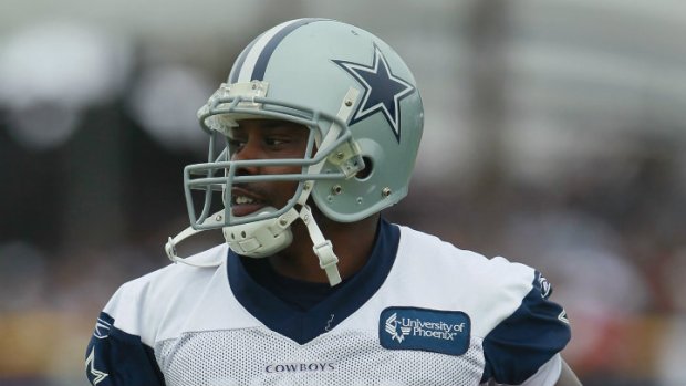 Garrett: Injury, Not Weight, Was The Issue For Felix Jones