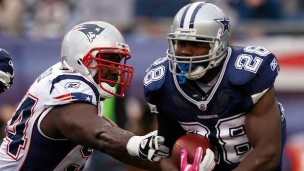 Felix Jones Could Miss a Month