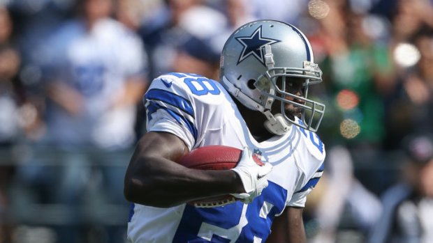 Jerry Jones Not Ready to Rule Out Felix Jones