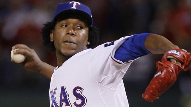 Feliz's Struggles End Up Positive