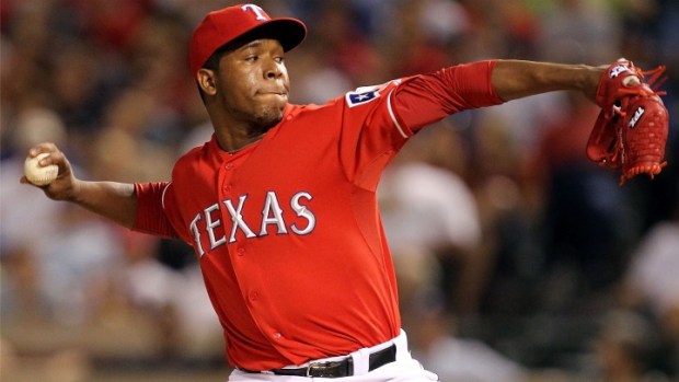 The Neftali Feliz Worrymeter is Buzzing