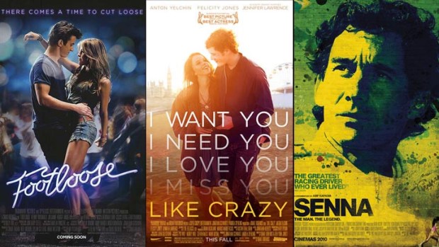 Now on Home Video: "Footloose," "Like Crazy," "Senna" & More