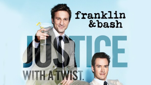 Wednesday Watch List: Franklin!  Bash!  Frankbash!
