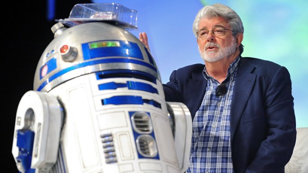 Our Movie Standings: George Lucas Gets Shot Down