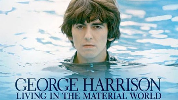 Scorsese's "George Harrison: Living In The Material World" Drops a Trailer