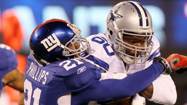 Cowboys, Giants Have Much in Common